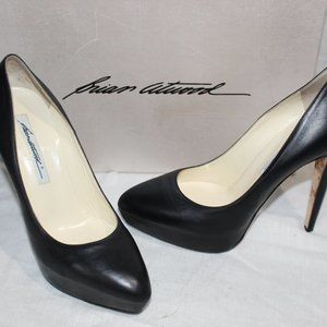 Brian Atwood Obsession Platform heels- SZ 37.5